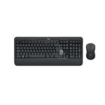 Logitech MK540 Advanced Desktop Combo DEU (Black, Wireless) (920-008675) (LOGMK540) - Image 2