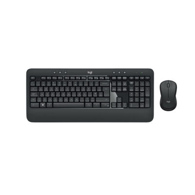 Logitech MK540 Advanced Desktop Combo DEU (Black, Wireless) (920-008675) (LOGMK540)
