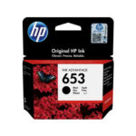 HP Μελάνι Inkjet No.653 Black (3YM75AE) (HP3YM75AE) - Image 2