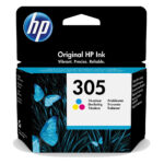 HP Μελάνι Inkjet No.305 Tri-Colour (3YM60AE) (HP3YM60AE) - Image 2