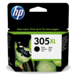 HP Μελάνι Inkjet No.305XL Black (3YM62AE) (HP3YM62AE) - Image 2