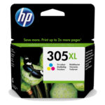 HP Μελάνι Inkjet No.305XL Tri-Colour (3YM63AE) (HP3YM63AE) - Image 2