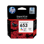 HP Μελάνι Inkjet No.653 Tri-Colour (3YM74AE) (HP3YM74AE) - Image 2