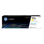 HP 216A Yellow LaserJet Toner Cartridge (850k) (W2412A) (HPW2412A) - Image 2