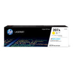 HP 207A Yellow LaserJet Toner Cartridge (1.25k) (W2212A) (HPW2212A) - Image 2