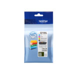 Brother Μελάνι Inkjet LC-3219XLVP Multipack (LC-3219XLVP) (BRO-LC-3219XLVP) - Image 2