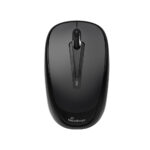 MediaRange Optical Mouse Wireless 3-Button (Black, Wireless) (MROS216) - Image 2