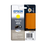 Epson Μελάνι Inkjet 405 Yellow (C13T05G44010) (EPST05G440) - Image 2