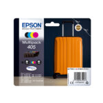 Epson Μελάνι Inkjet 405 Multipack (C13T05G64010) (EPST05G640) - Image 2