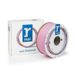 REAL ABS 3D Printer Filament - Pink - spool of 1Kg - 1.75mm (REALABSPINK1000MM175) - Image 2