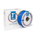 REAL ABS 3D Printer Filament - Blue - spool of 1Kg - 1.75mm (REALABSBLUE1000MM175) - Image 2