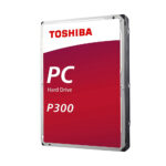 P300 - High-Performance Hard Drive 3.5'' 4TB (SMR) (HDWD240UZSVA) (TOSHDWD240UZSVA) - Image 2