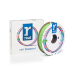REAL PLA 3D Printer Filament - Nuclear Green - spool of 0.5Kg - 1.75mm (REALPLANGREEN500MM175) - Image 2