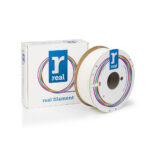 REAL PLA 3D Printer Filament - White - spool of 1Kg - 2.85mm (REALPLAWHITE1000MM3) - Image 2