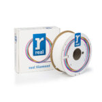 REAL PLA 3D Printer Filament - White - spool of 1Kg - 1.75mm (REALPLAWHITE1000MM175) - Image 2