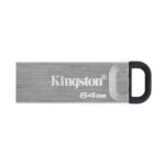 Kingston DataTraveler Kyson 64GB USB 3.2 Gen 1 (DTKN/64GB) (KINDTKN/64GB) - Image 2