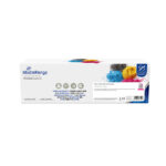 Toner MEDIARANGE Συμβατό για Εκτυπωτές HP (Magenta) (CF543X/203X) (MRHPTCF543X) - Image 2