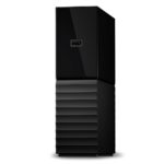 Western Digital My Book 8TB External USB 3.0 Portable Hard Drive Black (WDBBGB0080HBK-EESN) - Image 2
