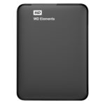 Western Digital Elements 4TB USB 3.0 (Black 2.5") (WDBU6Y0040BBK-WESN) (WDBU6Y0040BBK) - Image 2