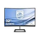 PHILIPS E Line 325E1C Curved QHD Monitor 32" AMD FreeSync (325E1C) (PHI325E1C) - Image 2