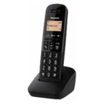 Ασύρματο Τηλέφωνο Panasonic ΚΧ-ΤGB610GRB  Black (KX-TGB610GRB) (PANKX-TGB610GRB) - Image 2