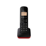 Ασύρματο Τηλέφωνο Panasonic ΚΧ-ΤGB610GRR Red (KX-TGB610GRR) (PANKX-TGB610GRR) - Image 2