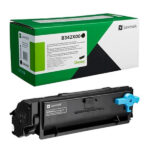 LEXMARK B/MB 3340/3442 EHC 6k (B342X00) (LEXB342X00) - Image 2