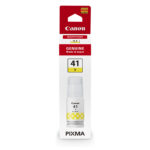 Canon Μελάνι Inkjet GI-41 Yellow (4545C001) (CANGI-41Y) - Image 2