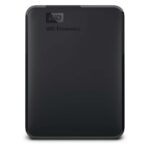 Western Digital Elements 5TB USB 3.0 (Black 2.5") (WDBU6Y0050BBK-WESN)
