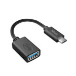 Trust Calyx USB-C to USB-A Adapter Cable (20967) (TRS20967) - Image 2