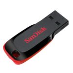 SanDisk Cruzer Blade 64GB USB 2.0 (SDCZ50-064G-B35) (SANSDCZ50-064G-B35) - Image 2