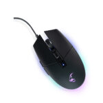 MediaRange wired Gaming-mouse with RGB-effect (MRGS202) - Image 2