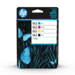 HP Μελάνι Inkjet 963 4-Pack CMYK (6ZC70AE) (HP6ZC70AE) - Image 2