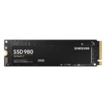 Samsung Δίσκος SSD 980 NVMe M.2 250GB (MZ-V8V250BW) (SAMMZ-V8V250BW) - Image 2