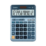 CASIO DF-120EM 12-DIGIT CALCULATOR (DF-120EM) (CASDF120EM) - Image 2