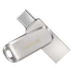 SanDisk Ultra Dual Drive Luxe USB 3.1 Type-C 64GB (SDDDC4-064G-G46) (SANSDDDC4-064G-G46) - Image 2