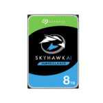 Εσωτερικός Σκληρός Δίσκος SEAGATE 3.5'' 8TB Sata III SkyHawk AI  (ST8000VE001) (SEAST8000VE001) - Image 2