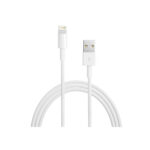 Apple Charge Cable USB to Lightning Λευκό 1m (MXLY2ZM/A) (APPMXLY2ZM/A) - Image 2