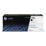 HP 135X LaserJet Black Toner (2.4k) (W1350X) (HPW1350X) - Image 2