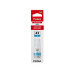 Canon Μελάνι Inkjet GI-43 Cyan (4672C001) (CANGI-43C) - Image 2
