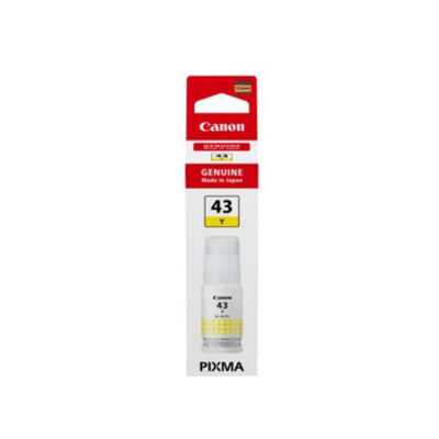 Canon Μελάνι Inkjet GI-43 Yellow (4689C001) (CANGI-43Y)