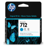 HP Μελάνι Inkjet No.712 Cyan (3ED67A) (HP3ED67A) - Image 2