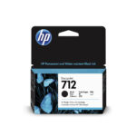 HP Μελάνι Inkjet No.712 Black (3ED70A) (HP3ED70A) - Image 2