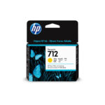 HP Μελάνι Inkjet No.712 Yellow (3ED69A) (HP3ED69A) - Image 2
