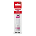 Canon Μελάνι Inkjet GI-43 Magenta (4680C001) (CANGI-43M) - Image 2