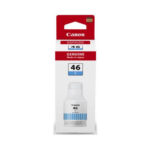 Canon Μελάνι Inkjet GI-46 Cyan (4427C001) (CANGI-46C) - Image 2