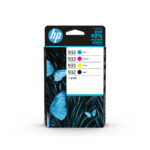 HP Μελάνι Inkjet No.932/933 Multipack (6ZC71AE) (HP6ZC71AE) - Image 2