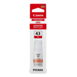Canon Μελάνι Inkjet GI-43 Red (4716C001) (CANGI-43R) - Image 2