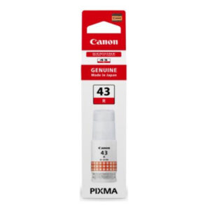 Canon Μελάνι Inkjet GI-43 Red (4716C001) (CANGI-43R)
