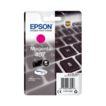Epson 407 Magenta (C13T07U340) (EPST07U340) - Image 2